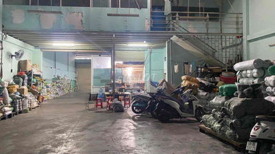 Cho thuê kho xưởng đẹp Tân Phú - DT 350m2, giá 35tr/th - Văn Cao