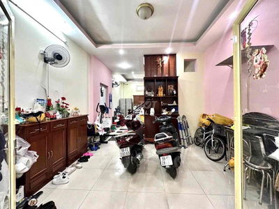 HOÀNG HOA THÁM P5 PHÚ NHUẬN, 44M2(4.4x10), 4 TẦNG