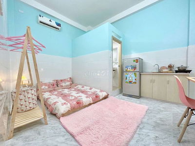 🔥PHÒNG ĐI BỘ QUA TRƯỜNG VĂN HIẾN, GIÁ SIÊU RẺ, Ở ĐƯỢC LIỀN🔥