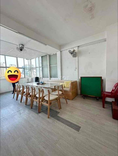 MẶT TIỀN QUẬN 1 – 7 TẦNG THANG MÁY – DÒNG TIỀN