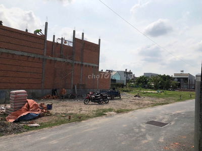 Bán lô đất 86m2 giá 830 triệu đường Suối Lội, xã Tân Thông Hội, Củ Chi