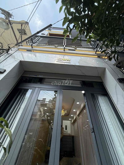 CHO THUÊ NHÀ - FULL NỘI THẤT - 3PN 3WC - MỚI 100%