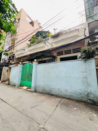 HXH THÀNH THÁI QUẬN 10 ( 10x12 ) - PHÙ HỢP XÂY CHDV