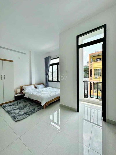 CĂN HỘ FULL NỘI THẤT RỘNG HƠN 35m2 NGAY SAU LƯNG DHOC BÁCH KHOA