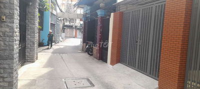 NHÀ NGUYÊN CĂN Chợ Phạm Văn Hai, Hẻm GX Vinh Sơn- 8,5tr