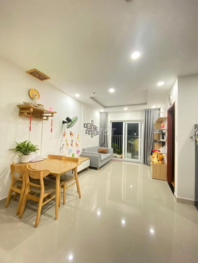 Bao đẹp căn hộ 2PN, 2WC tại Orchid Park, Nguyễn Lương Bằng, Nhà Bè