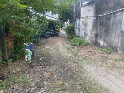 nhà vườn DTCN 266m2. 200m ra chợ chữ S