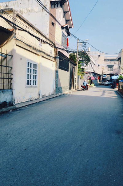 Bán lô đất hẻm xe hơi, sổ vuông, khu dân cư, ko lỗi. 3.85Tỷ