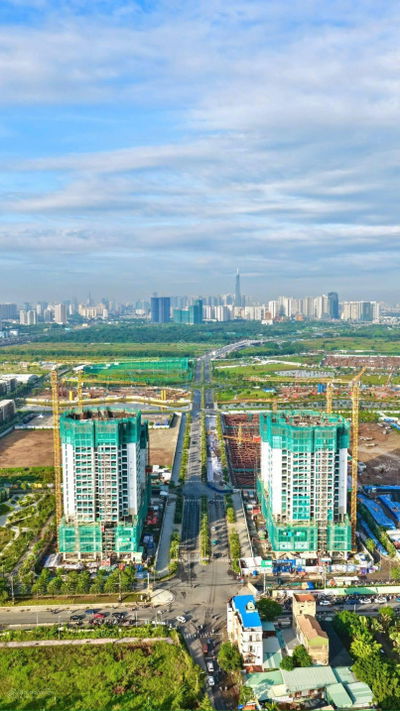 Chỉ 650 triệu sở hữu ngay CT4 Cosmo Central, lõi trung tâm Global City.