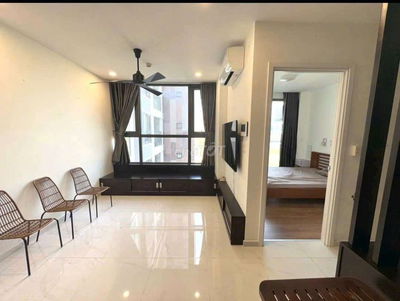 Cho thuê căn hộ 1PN, 49m2, full nội thất,tại Precia Đ. Nguyễn Thị Định