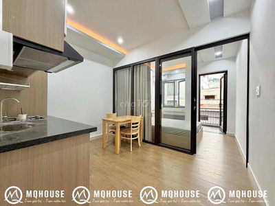 💥💥CH 1PN balcon tách bếp Full NT🌳NGUYỄN GIA TRÍ🌳Bình Thạnh🌳UEF, Hutech