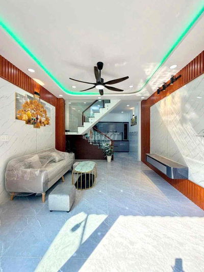 MỚI 100%-GIÁP TÂN PHÚ-FULL NỘI THẤT-HXH-2TẦNG-HƠN 4TỶ TL