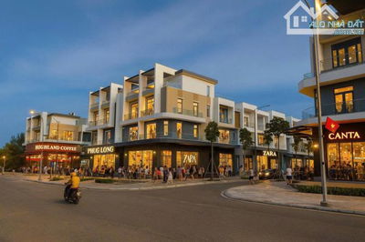 💥 SỞ HỮU NGAY NHÀ PHỐ CẠNH TTT MẠI Aeon HUẾ CHỈ VỚI 1,9Tỷ