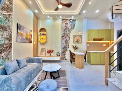 🍀Vân Kiều An Cư🍀Nhà HXH Nơ Trang Long P.13 Bình Thạnh | Sát Mặt Tiền