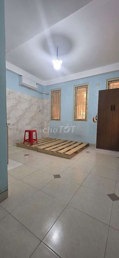 💥PHÒNG FULL NỘI THẤT STUDIO CỬA SỔ TRỜI GẦN UTH & FTU & HIU & HVC💥