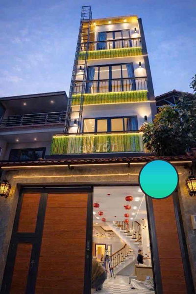 🏡 Bán CC MiNi - 88m2x4 Tầng - dòng Tiền 56tr/tháng -