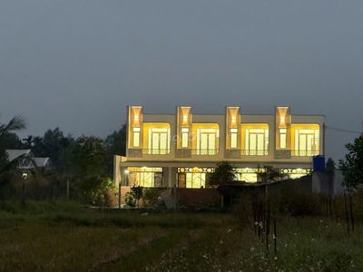 BÁN NHÀ PHỐ MỚI 2 TẦNG 4,5X23 DT824 ĐỨC HÒA ĐÔNG - TÂY NINH GIÁ 2,55TY