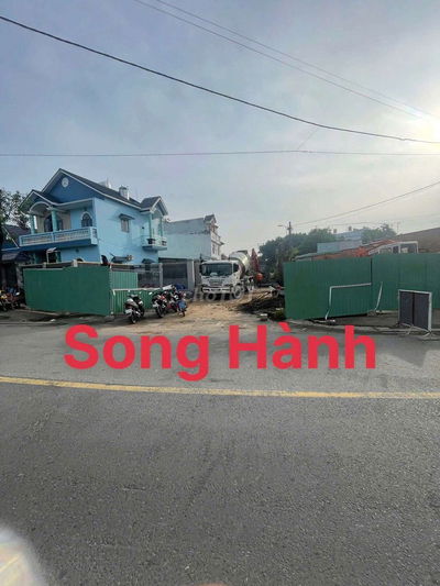 Đất Vị Trí Đẹp Ngay Song Hành Giao Lý Thường Kiệt.