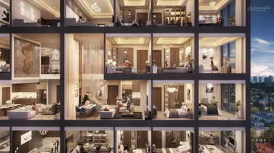 Hot!Chỉ 83 triệu/m2 sở hữu ngay căn duplex phiên bản giới hạn tại Sun Symphony ven sông Hàn Đà Nẵng