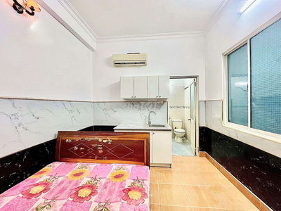 CHDV cạnh Chợ Hạnh Thông Tây