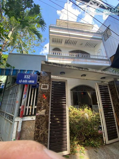 SẬP HẦM LÔ GÓC 114M2 HẢI CHÂU THÔNG 4 PHÍA - NGANG 8M GIÁ RẺ NHẤT THỊ TRƯỜNG NHỈNH 7TỶ