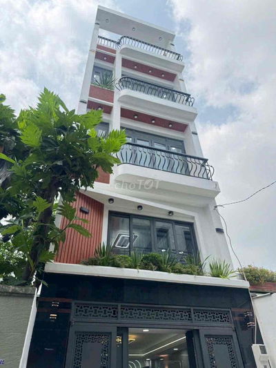 🏠 Nhà phố mới đẹp – phân khúc 5–6 tỷ Bình Tân