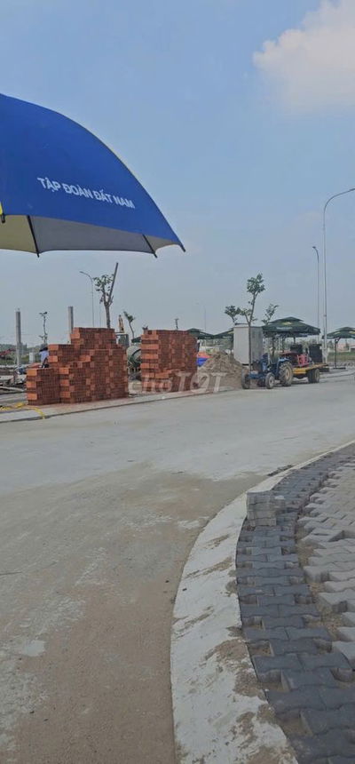 Đất nền thổ cư, sổ hồng riêng từng nền đường Lương Hòa - Bình Chánh