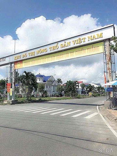 Nhà trệt lửng lầu 3pn Mặt tiền Trần Văn Sắc Khu NTSan gần bv Hoàn Mỹ C