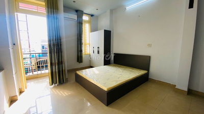 HOT!!! CHDV MỚI TOANH CÓ BAN CÔNG TẠI QUANG TRUNG