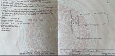 đất mặt tiền quốc lộ 1A dt 865m2 sát chợ miếu bông thích hợp làm kho