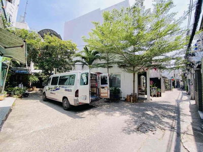 Ngay Hẻm Xe Hơi_ Thích Quảng Đức_ Phú Nhuận, Sử Dụng 42m2 , Nhỉnh 4tỷ