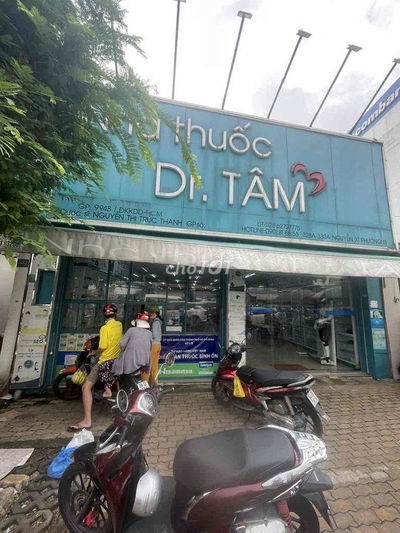 CHO THUÊ NHÀ MT NGUYỄN XÍ, Q.BÌNH THẠNH DT 8x29m trệt suốt giá 70tr