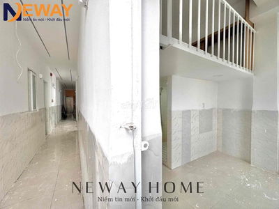 PHÒNG TRỌ GÁC MỚI XÂY  - AEON BÌNH TÂN - TÊN LỬA