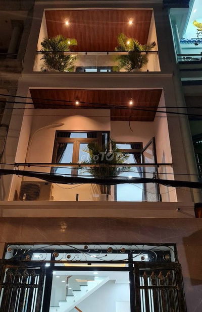 Cho thuê nhà nguyên căn HXH 273/5A Nguyễn Văn Đậu, P.11 Q.Bình Thạnh