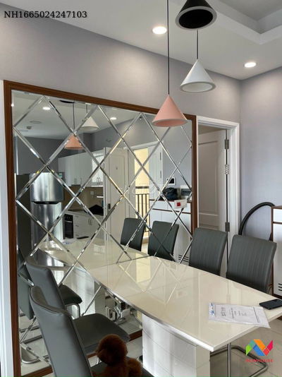 Căn hộ đáng sống nhất khu Nam – Saigon Mia chỉ 4tỷ650