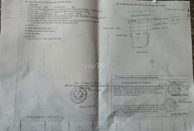 Vị trí đất đẹp nhất trong khu vực. Cần chuyển nhượng cho ai đầu tư