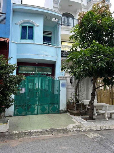 💰💰 TRỆT LẦU: 3PN, 2WC - HẺM XE TẢI 10m LÊ ĐỨC THỌ, P6, GV