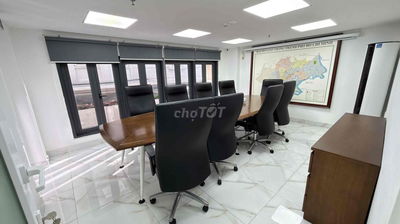 Văn Phòng Cho Thuê tại mặt tiền Sài Gòn Pearl