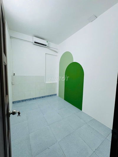 Phòng đẹp máy lạnh giá rẽ 14/10A đường 53 Q Gò Vấp (Thang máy,Vân Tay)