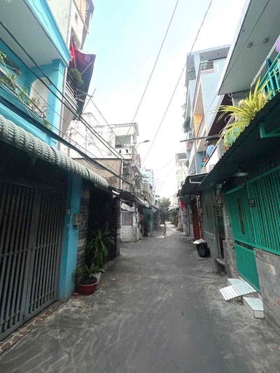 nhà rẻ đẹp bình tân