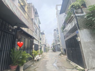 Bán nhà Linh Đông- HXH- 3 tầng- 3 PN- Gần đường Linh Đông.