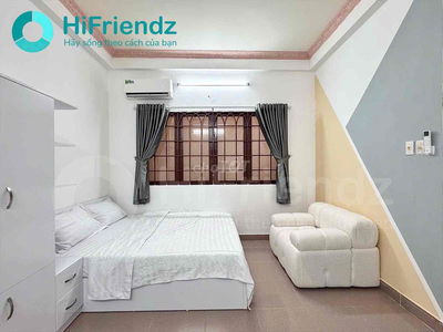 STUDIO SIÊU ĐẸP -MỚI TINH NGAY HUỲNH VĂN BÁNH,LÊ VĂN SỸ PHÚ NHUẬN