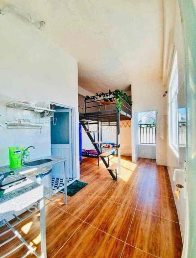 PHÒNG TRỌ ĐỐI DIỆN ĐH NGUYỄN TẤT THÀNH Q12