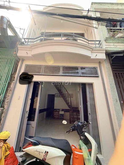 THUÊ NHÀ PHẠM VĂN BẠCH, TÂN BÌNH - 35m2, 3PN 2WC