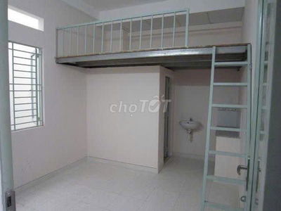 Cho thuê phòng trọ 25m2 chưa có nội thất