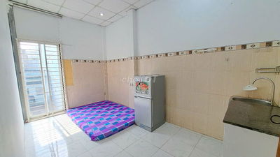 Phòng máy lạnh giá rẽ 621 Trường Chinh Tân Phú ( gần ĐH Công Thương)