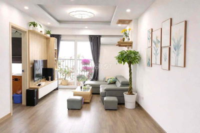 Bán gấp CC diện tích 74m2 2 phòng ngủ dự án Thăng Long City cạnh Aeon