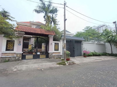 🔥🔥BIỆT THỰ SIÊU RỘNG SÁT VÁCH GIGAMAL, ĐẬU HÀNG TRĂM XE MÁY + Ô TÔ