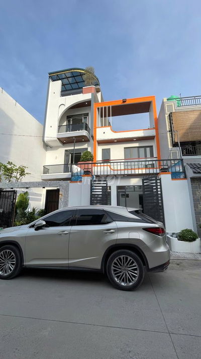 🏠 BÁN NHÀ MẶT TIỀN 5x20 GẦN CHỢ BÌNH CHÁNH 1.4 TỶ SỞ HỮU