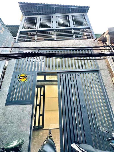 NHÀ 2 TẦNG MỚI - KẾ EMART - 52m2  - CHỈ 5,05 TỶ